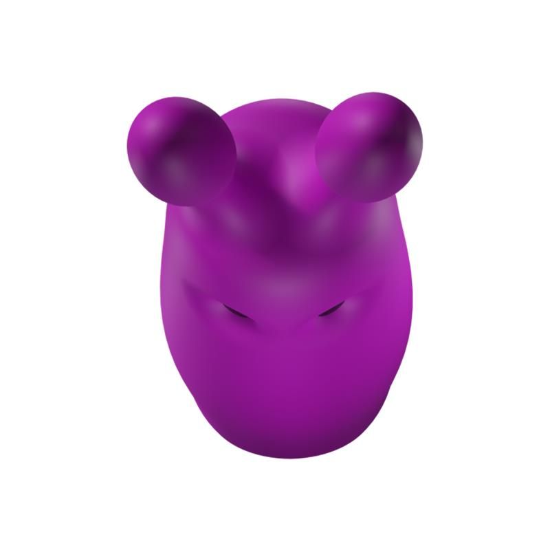 Adrien Lastic Vibrating Bullet Lastic Pocket (Purple)