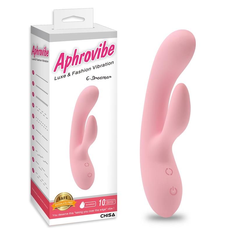 Chisa Vibe G-Dreamer en Silicone