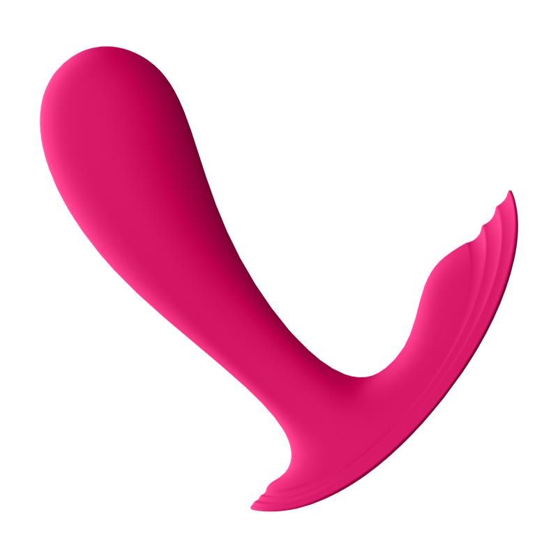 Satisfyer Stimulator Top Secret (Rosa)