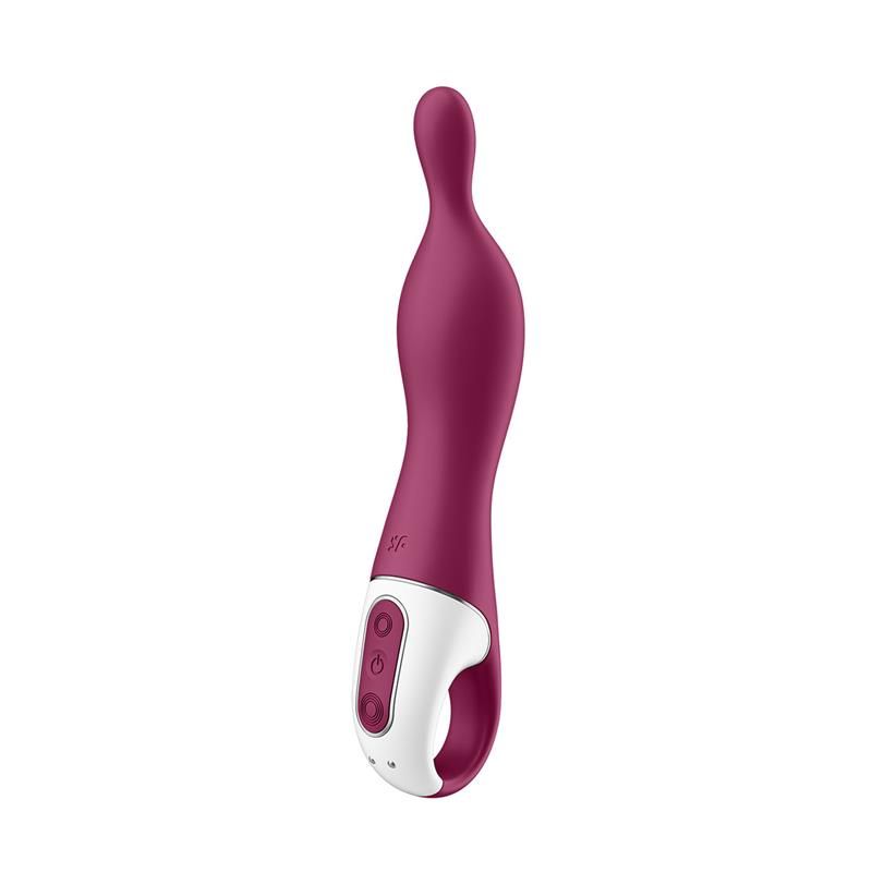Satisfyer A-Mazing 1 Simulateur de Point (Baie)