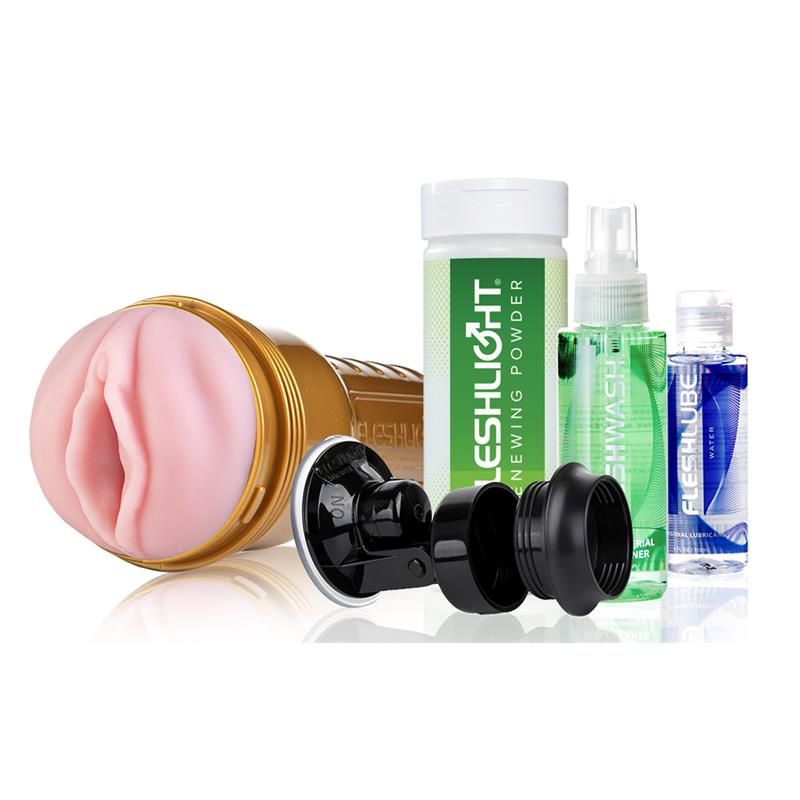 Fleshlight Stamina Training Unit Vorteilspaket