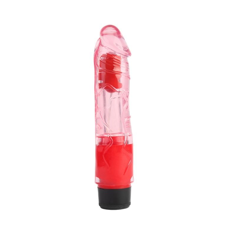 Chisa Multi speed Vibe 8.1" (Vermelho)