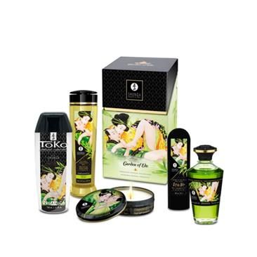 Shunga Kit Garden of Edo Organic Collection