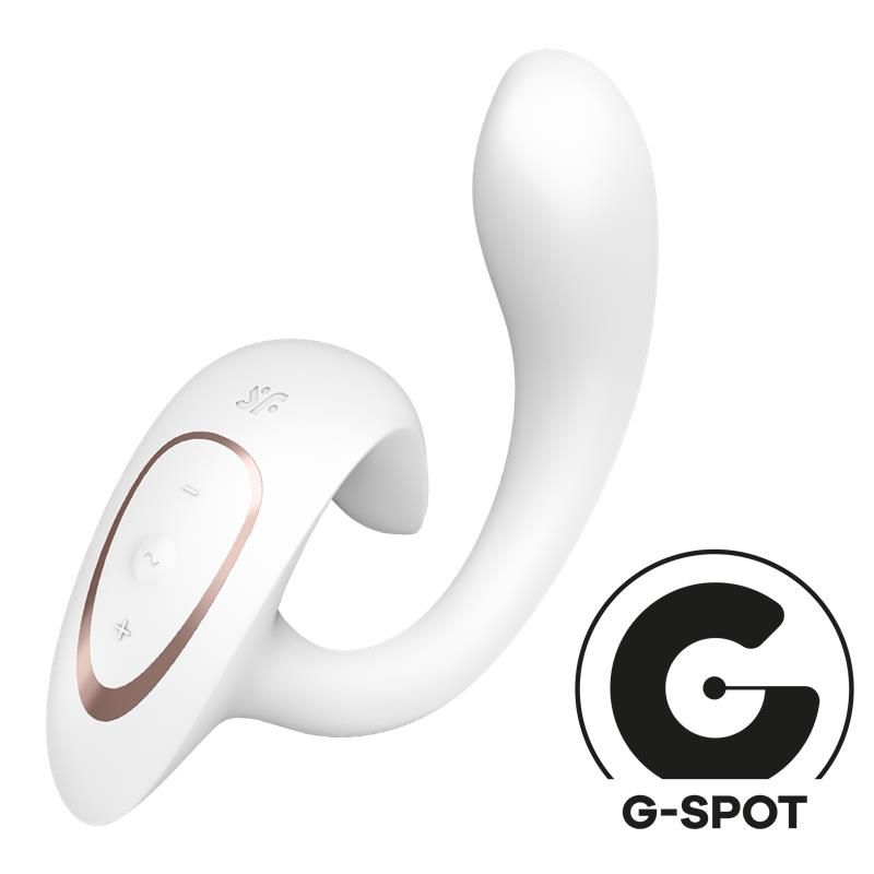 Satisfyer G for Goddess 1 (Weiß)