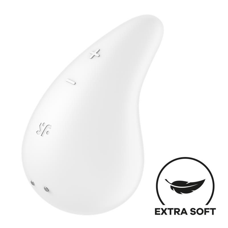 Satisfyer Dew Drop (Weiß)