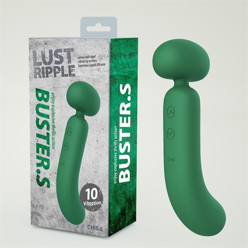 Chisa Buster S Masseur en Silicone Liquide