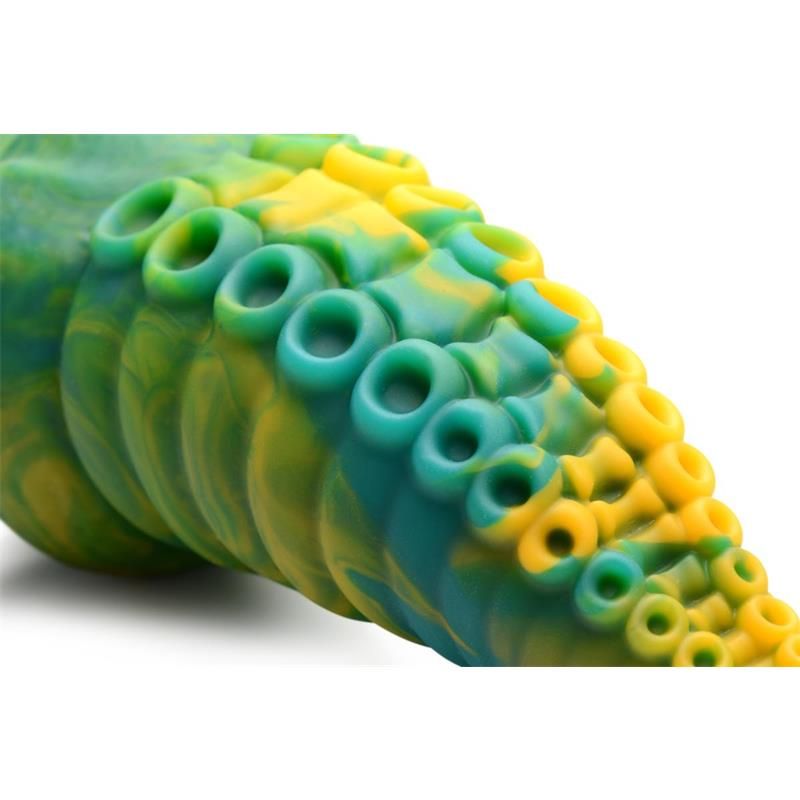 Creature Cocks Monstropus dildo monstro com tentáculos 8,5"