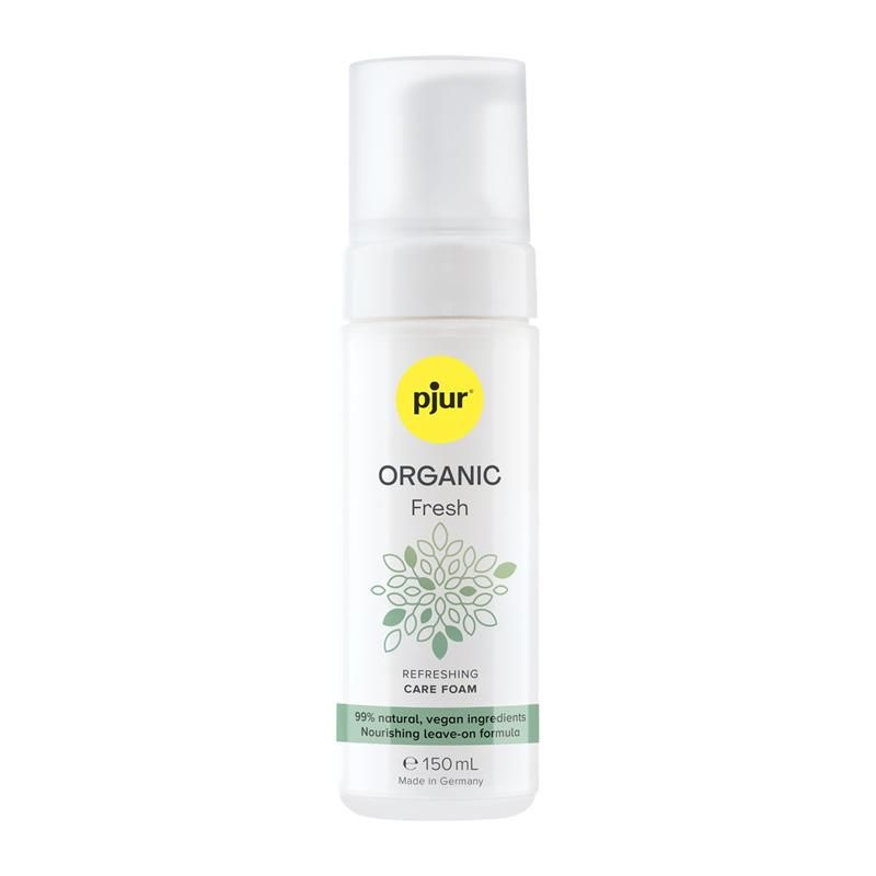 Pjur Intimate Cleaner Vegan Organic Fresh 150 ml