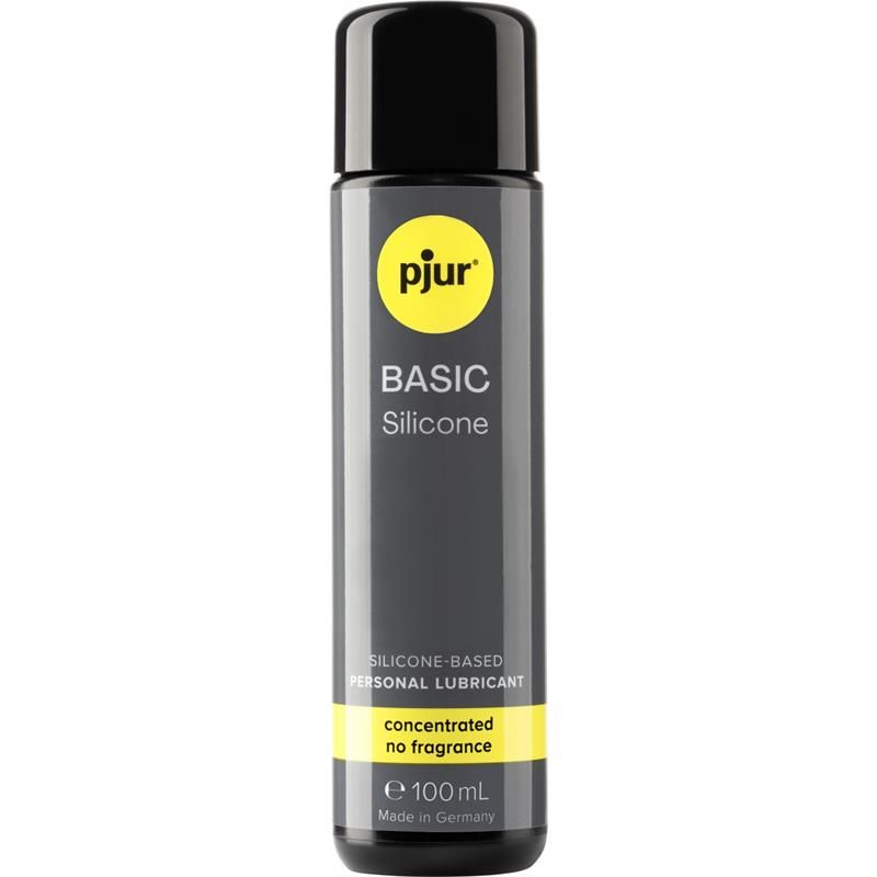 Pjur Basic Gleitgel auf Silikonbasis 100 ml