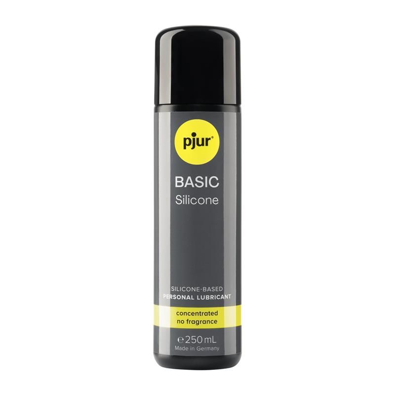Pjur Silicone base Lubricant Basic 250 ml