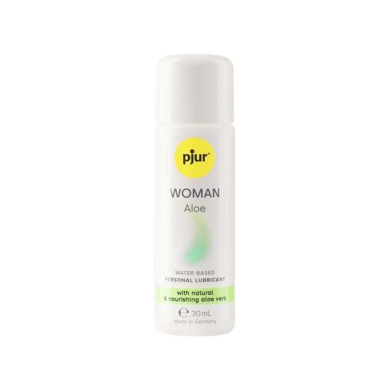 Pjur Water-based Lubricant with Aloe Vera 30 ml