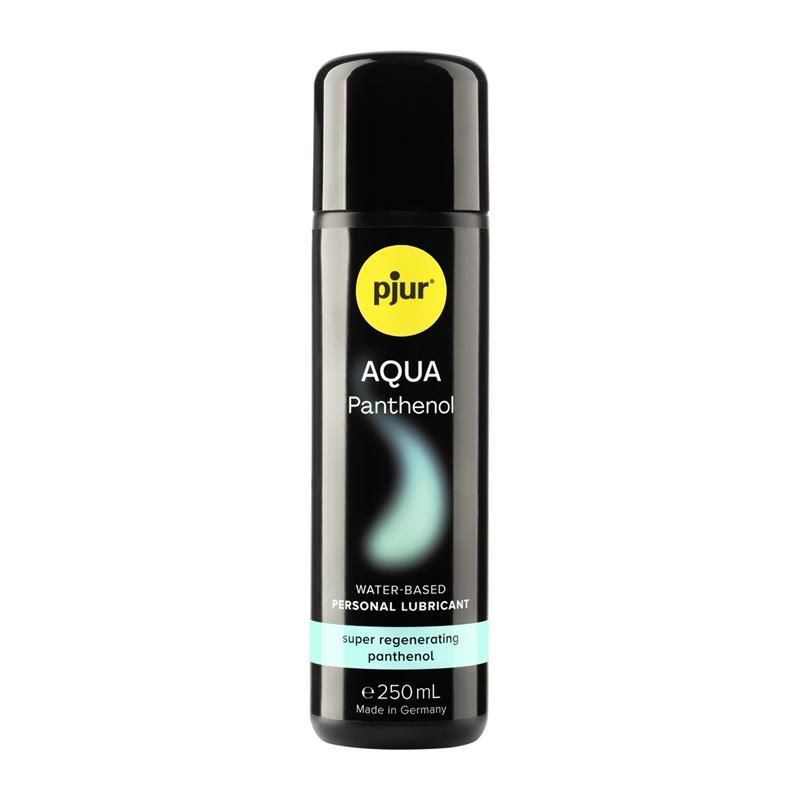 Pjur Aqua Gleitgel auf Wasserbasis 250 ml