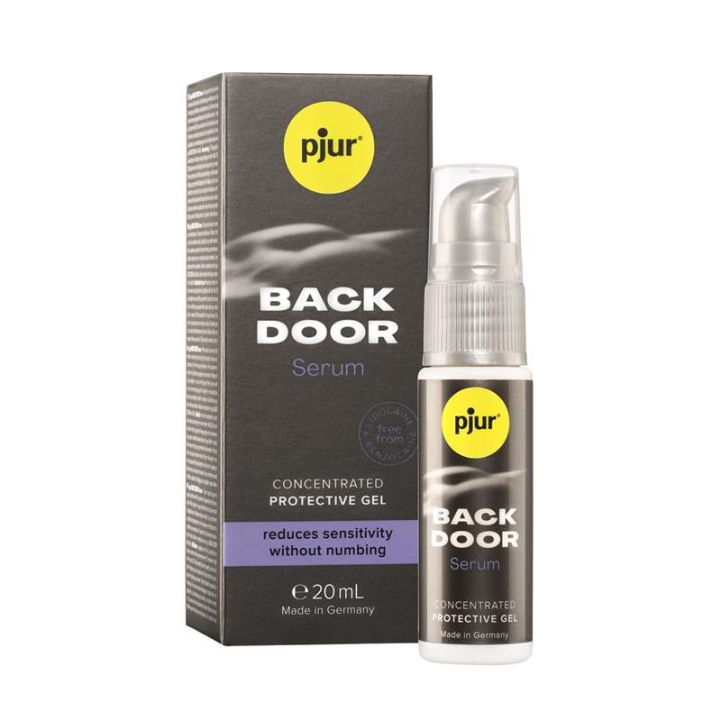 Pjur Anal Concentrated Protective Serum Backdoor 20