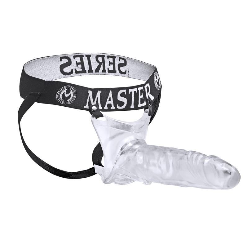 Creature Cocks Grand Mamba XL jockstrap com manga oca