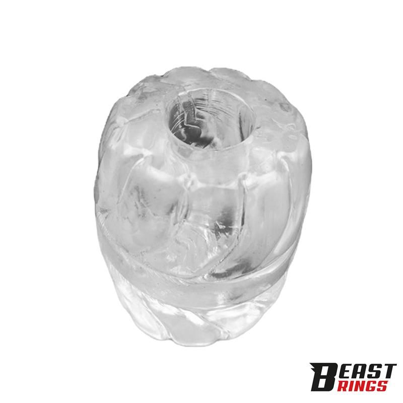 Beast Rings anel peniano tubo grosso 17 mm