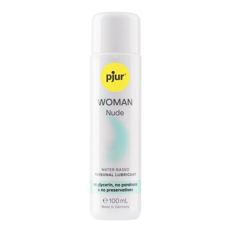 Pjur Woman Nude lubrifiant 100 ml