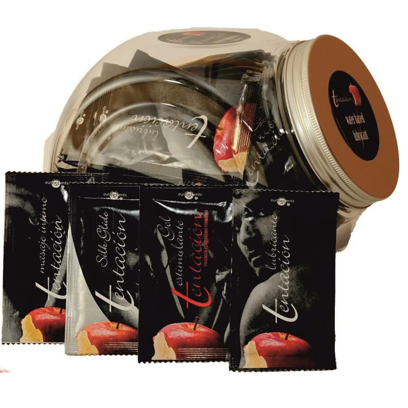 Tentacion Tentation Monodose glidmedel choklad 25