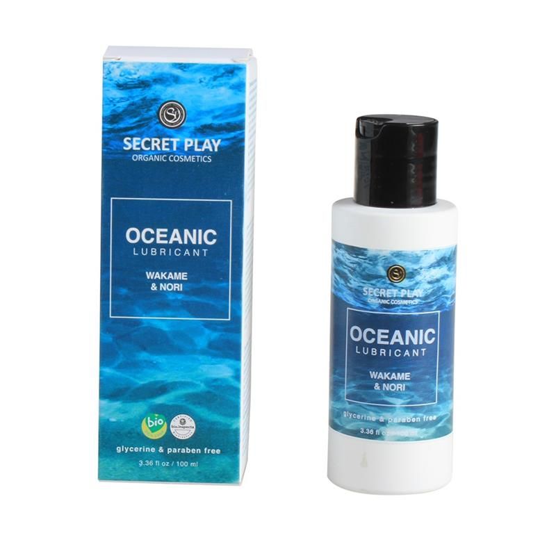 Secret Play Oceanic Glidecreme