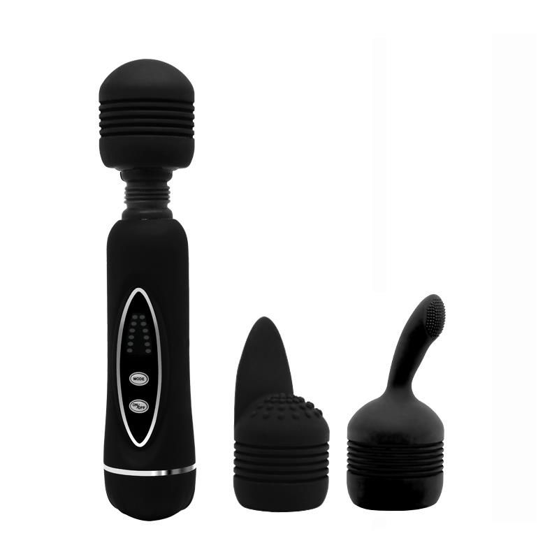 Pretty Love Magic Massager (czarny)