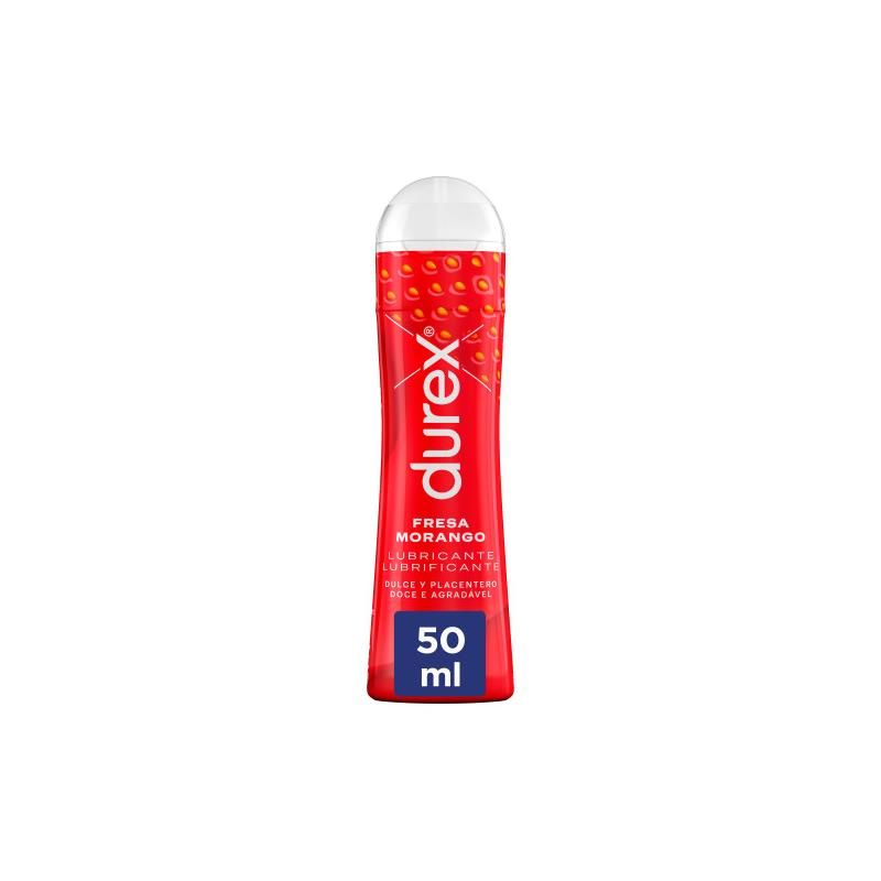 Durex Lubryk Durex Play Fresa 50 ml