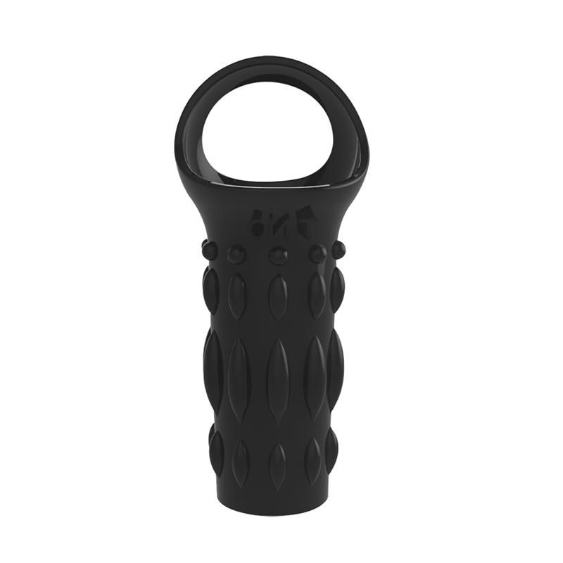 Chisa Penis Sleeve 11,5 cm (Black)
