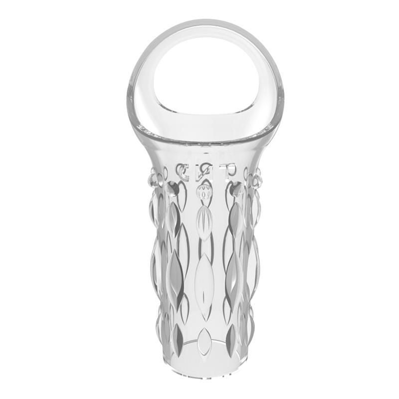 Chisa Prolungamento pene 11,5 cm Trasparente