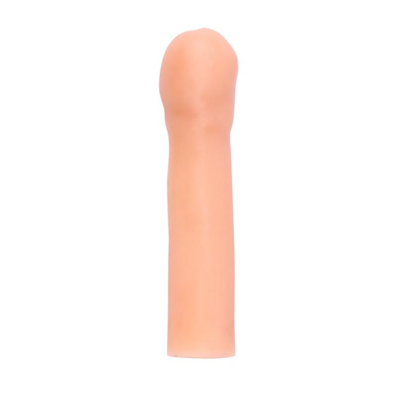 Chisa Super Sleeve cor de pele