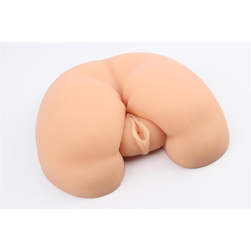 Chisa vibrerande masturbator T-Skin Flesh