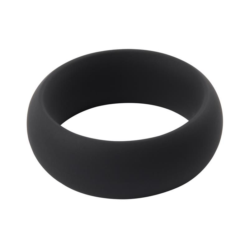 Chisa Infinity Silicone Ring M (Sort)