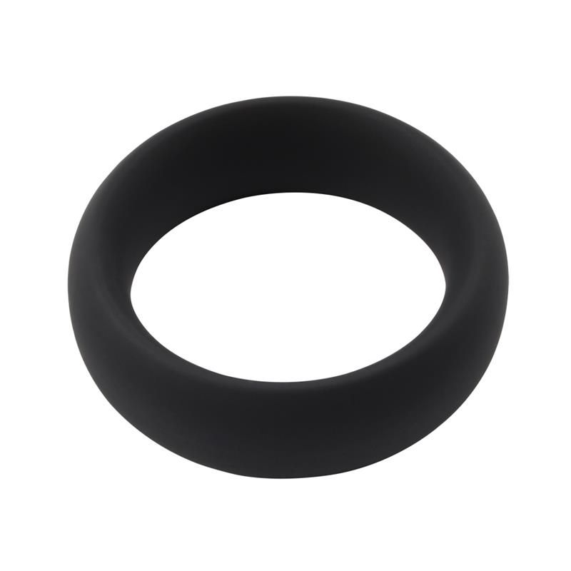 Chisa Infinity Silicone Ring L (Sort)
