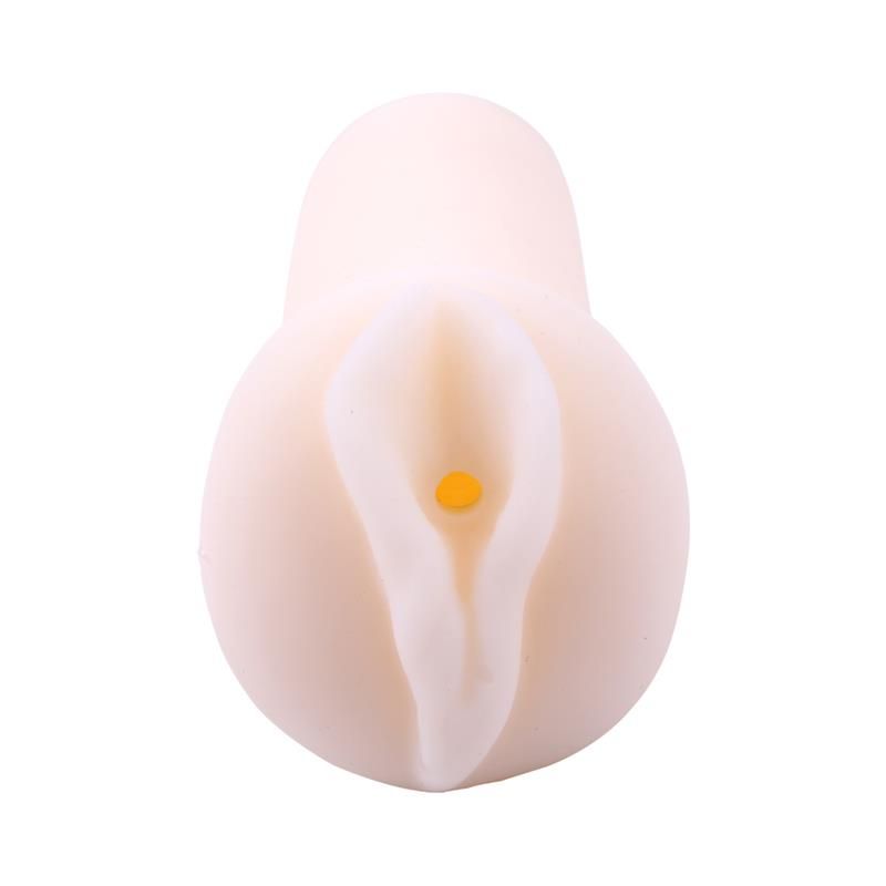 Chisa Masturbator Fire a Gun No.03 (Hvid)