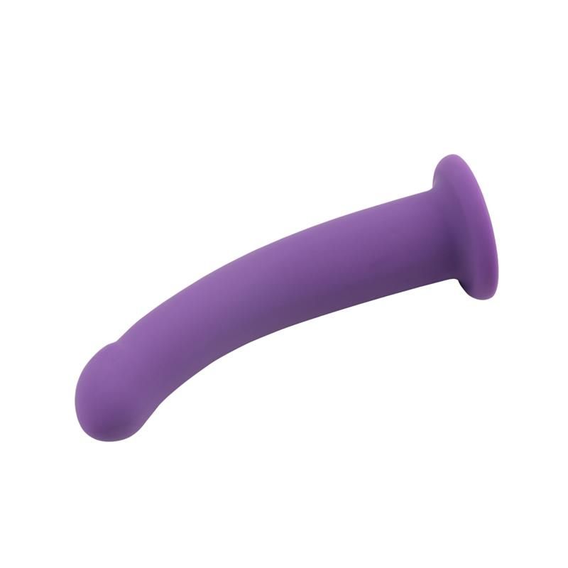 Chisa Dildo Bend Over M (Fioletowy)