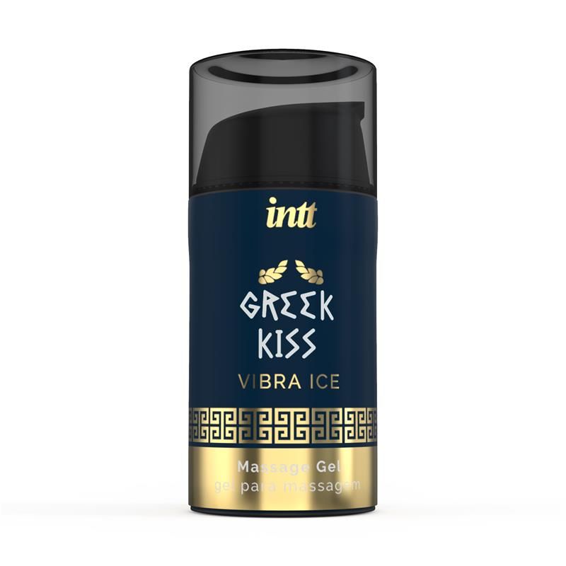 INTT Greek Kiss kutiava ja jäähdyttävä geeli anaali-alueelle