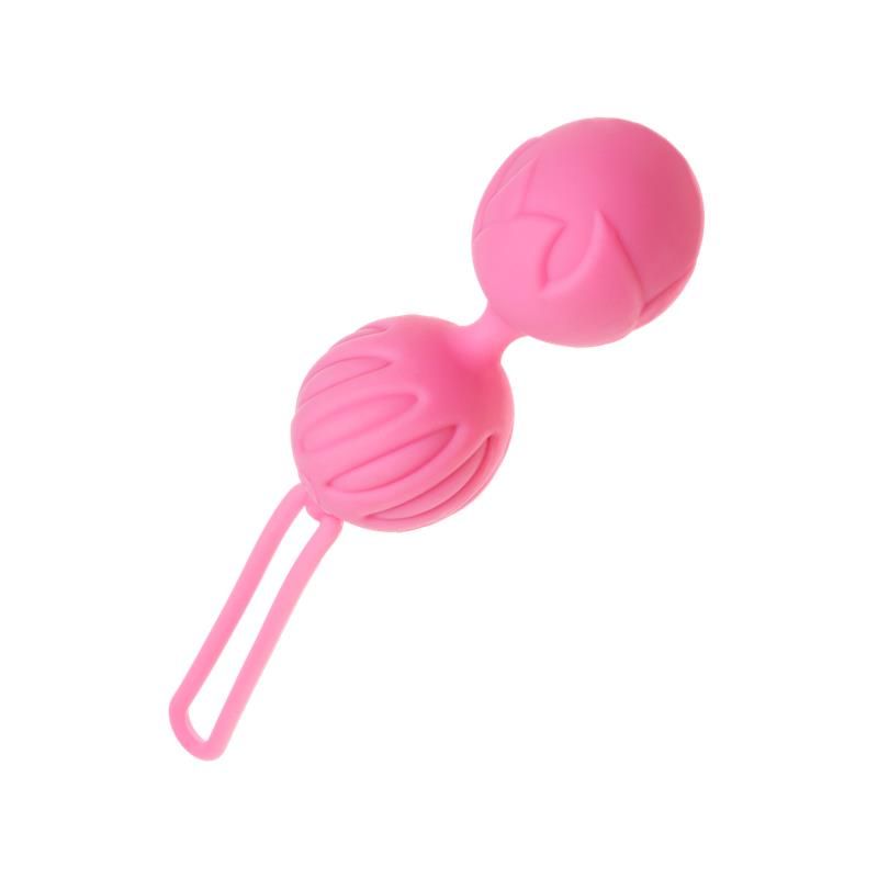 Adrien Lastic Geishapallot Lastic Ball koko S (Vaaleanpunainen)