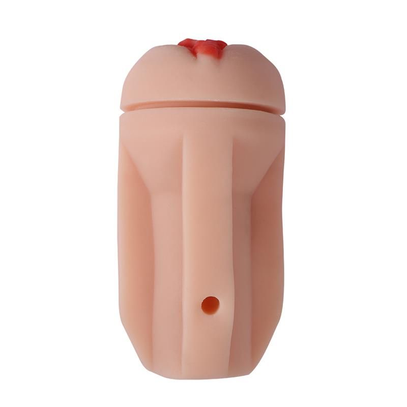 SheQu Masturbator Nelly Ølflaskemodel