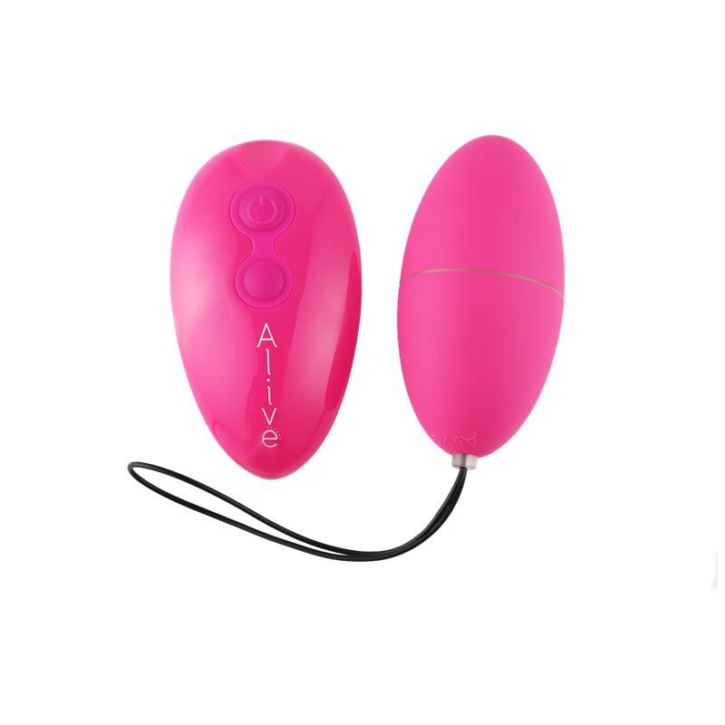 Adrien Lastic Magic Egg 3.0 ovo vibratório (rosa)