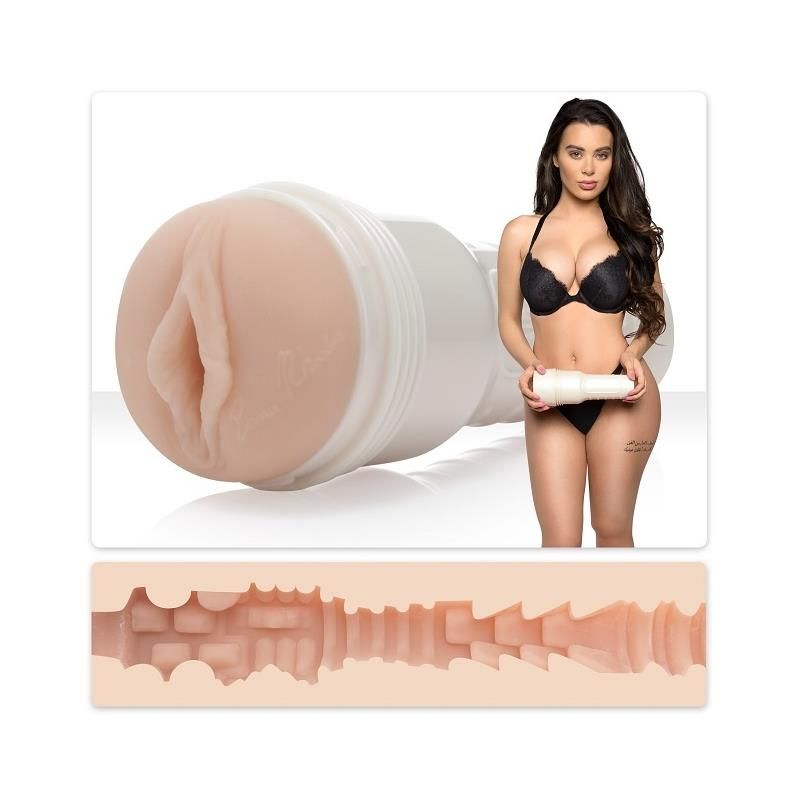 Fleshlight masturbator Lana Rhodes Destiny vagina