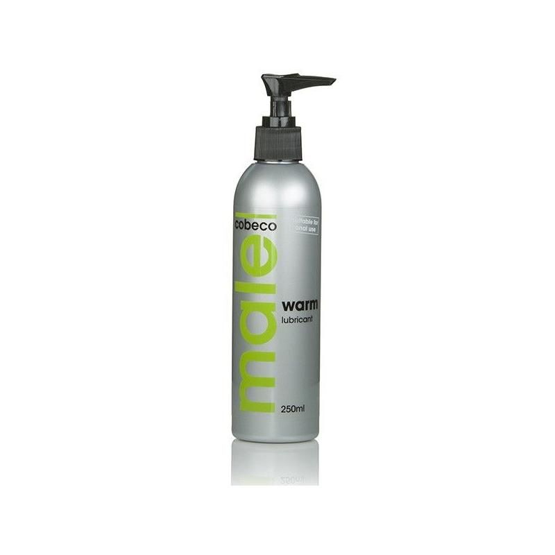 Cobeco Pharma Male Warm Effect Lubrykant 250 ml