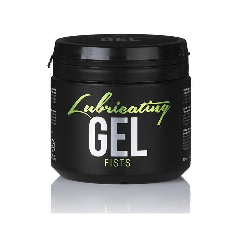Cobeco Pharma CBL Lubricating Gel Fists Water Base 500 ml
