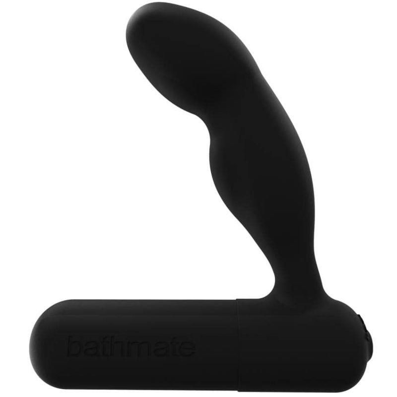 Bathmate Prostate Vibe vibrador de próstata e perianal, 10 modos