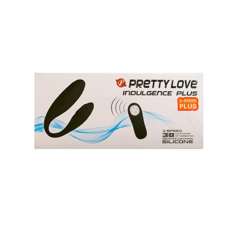 Pretty Love Par Vibrator Indulgence Plus