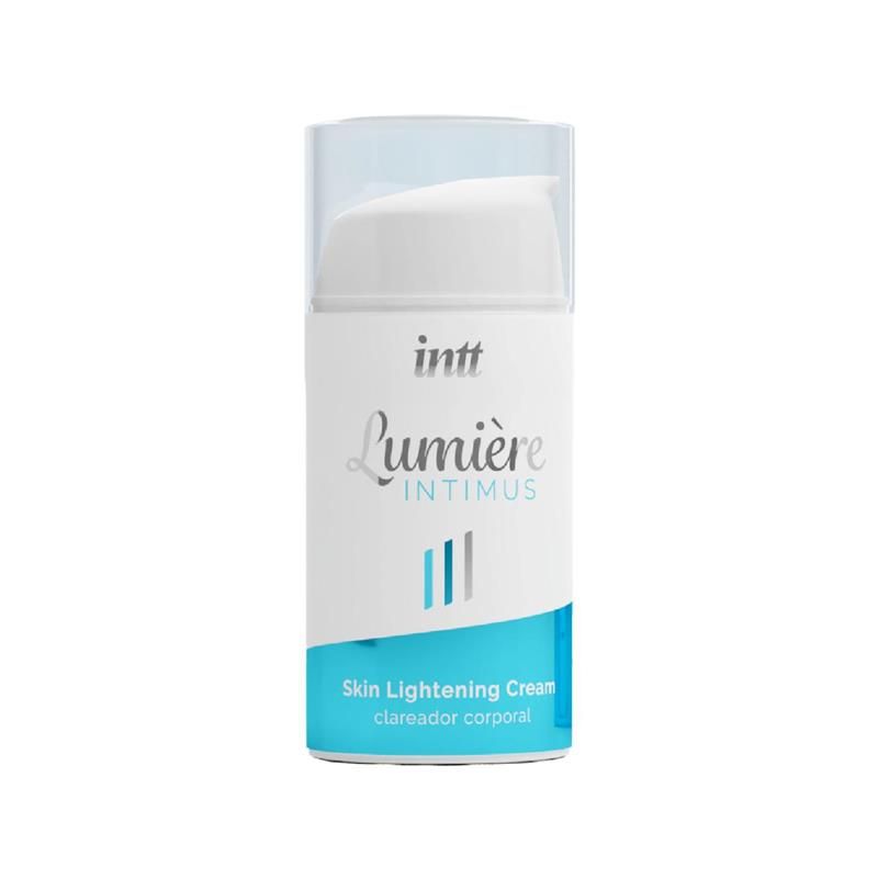 INTT Lumiere Intimus Skin Lightening Cream 15 ml