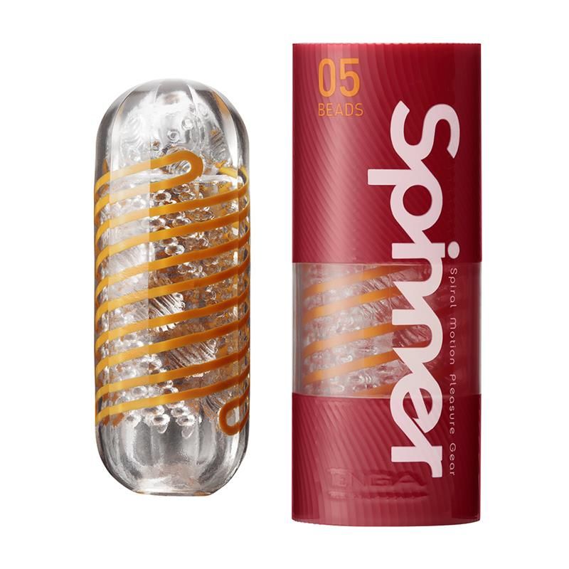 Tenga miesten masturbaattori Spinner 05 helmet
