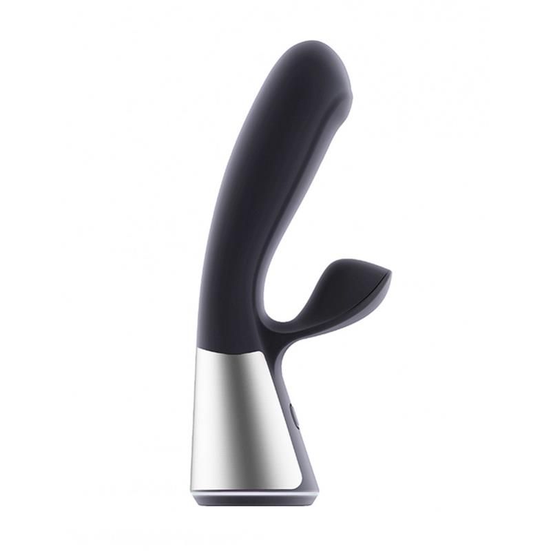Kiiroo Ohmidod Fuse Interaktywny wibrator na punkt G (Czarny)