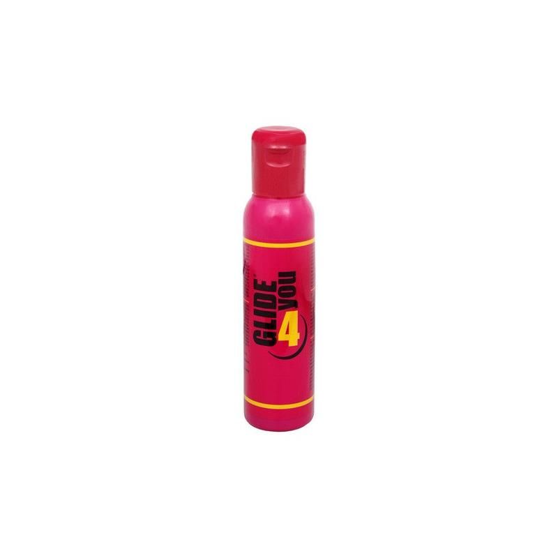 Eros Glide 4 You silikoniin perustuva voide 100 ml