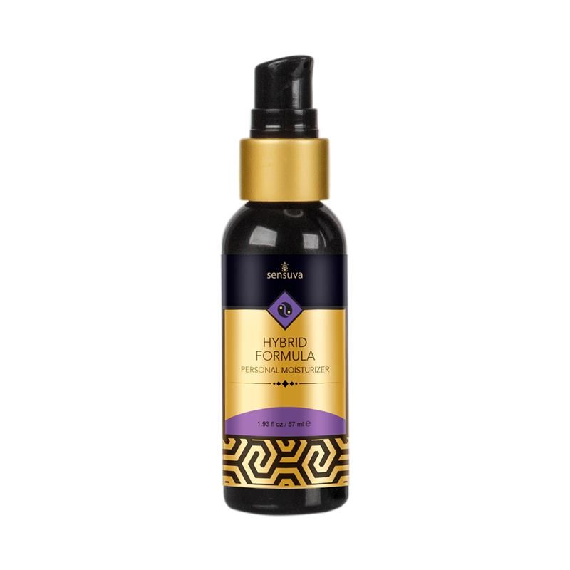 Sensuva Hybrid Glidmedel Unscented 57 ml