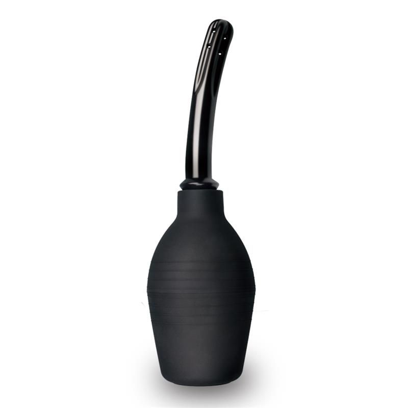 Lovetoy Anal Douche Deluxe (Black)