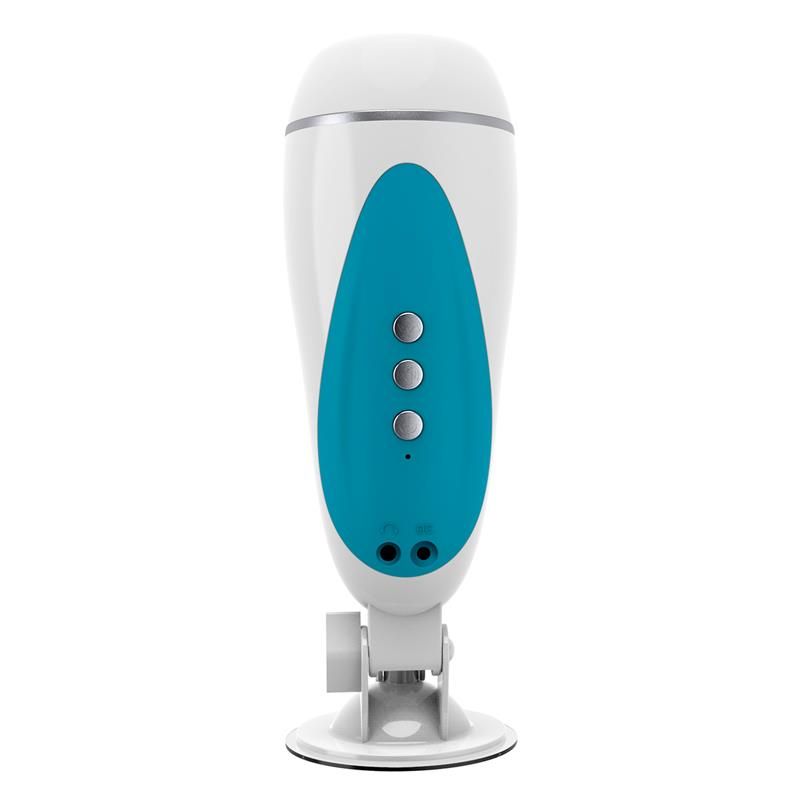 LateToBed Onalis High Tech Masturbator Stöna och Vibrator