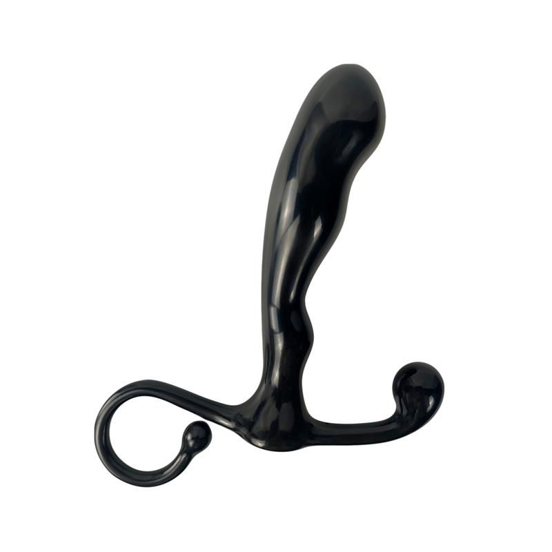 LateToBed Rellis Prostata Massager (Sort)