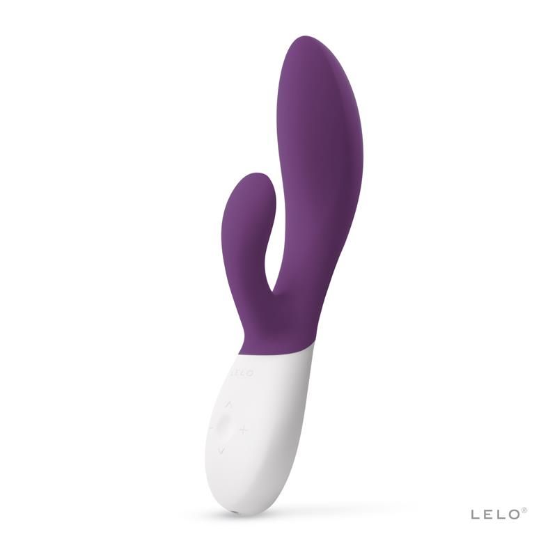 Lelo Ina Wave 2 VibePlum
